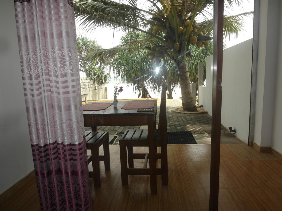Habaraduwa Central Dasa Beach View מראה חיצוני תמונה