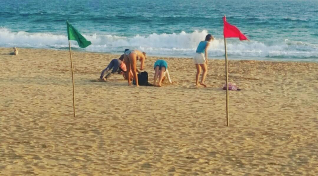 Habaraduwa Central Dasa Beach View מראה חיצוני תמונה