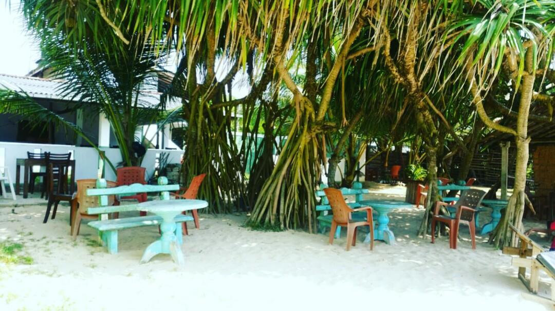 Habaraduwa Central Dasa Beach View מראה חיצוני תמונה