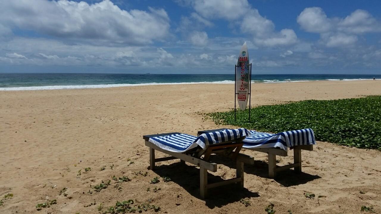 Habaraduwa Central Dasa Beach View מראה חיצוני תמונה