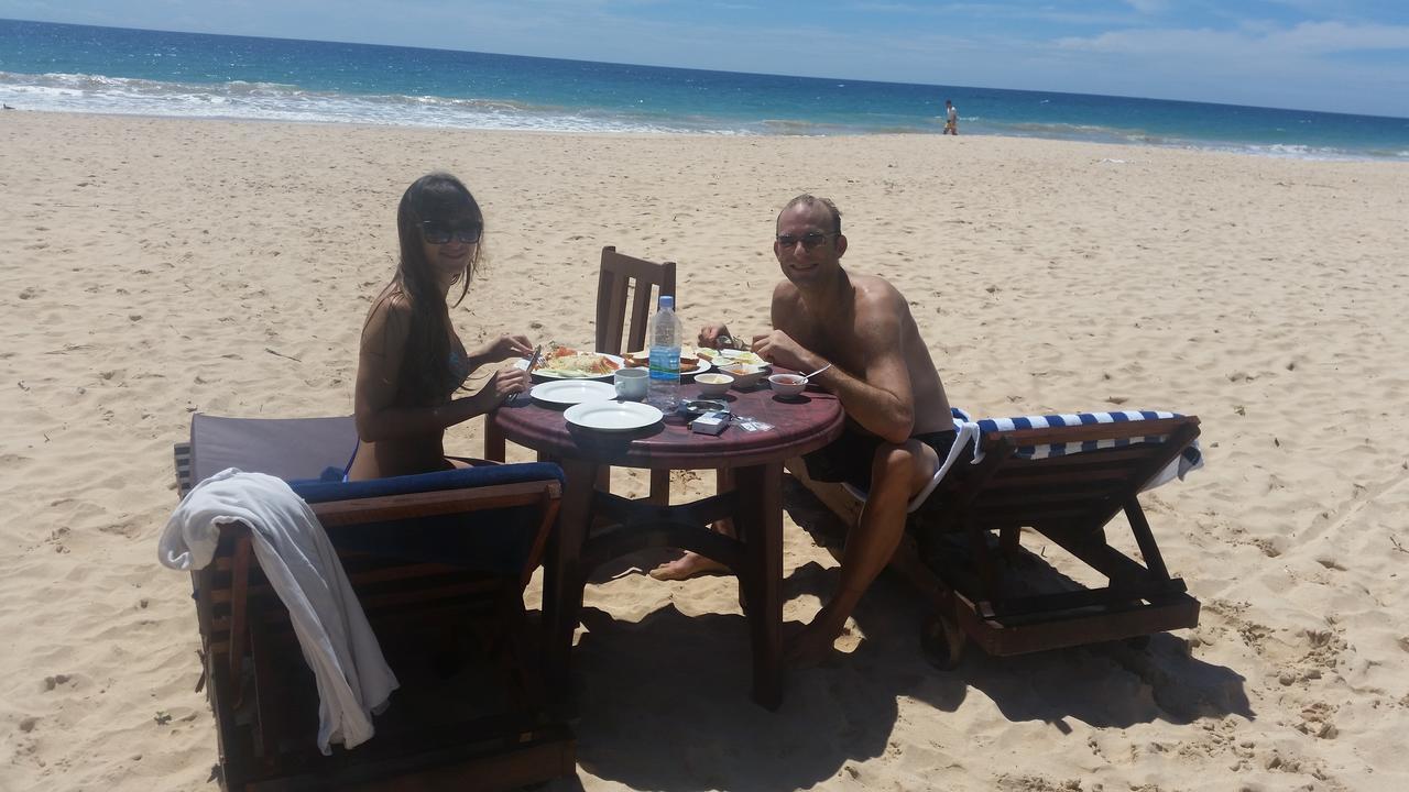 Habaraduwa Central Dasa Beach View מראה חיצוני תמונה