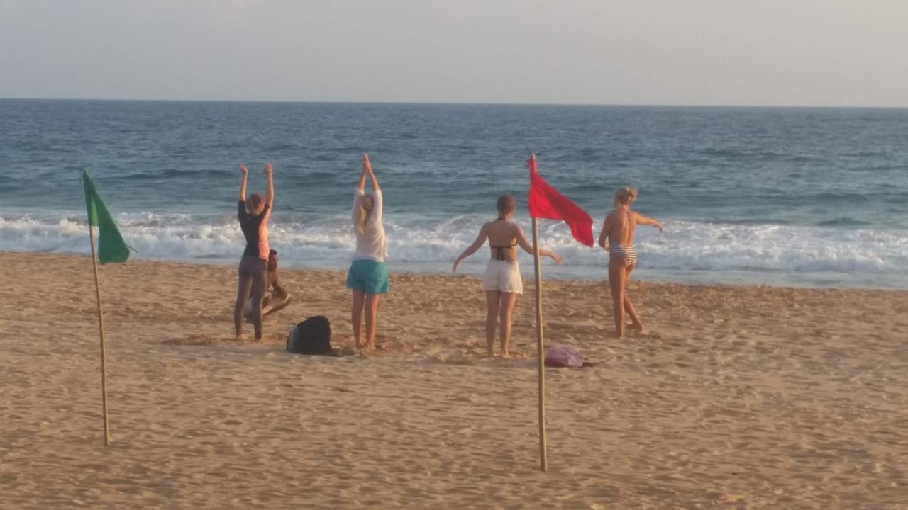 Habaraduwa Central Dasa Beach View מראה חיצוני תמונה
